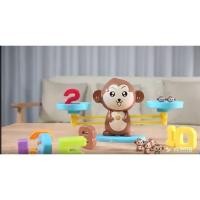 ราคา ค่าส่ง24Bตาชั่งสอนเลข กิโลแมว ตาชั่งลิงสอนเลข กิโลลิง ตาชั่งแมว ตาชั่งเรียนรู้คณิตศาสตร์ ตาชั่ง กิโล (2192370978)