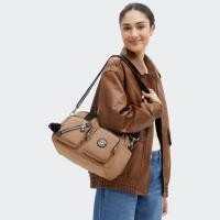 ราคา กระเป๋า Kipling รุ่น DEFEA HERITAGE สี EARLY TAN H (42809289467)
