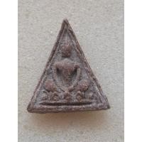 ราคา พระสมเด็จแสน หลังใบโพธิ์ พิมพ์เล๊ก สังฆราชป๋า วัดโพธิ์ รุ่นแรก ปี2512 หลวงปู่โต๊ะปลุกเสก เนื้อจัด สวยเดิม (28179727052)