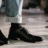 ราคา ส่งต่อขาดทุน มือสองสภาพดี KUDOS รองเท้าหนัง คัชชูผูกเชือก Size43 ราคาเต็ม 1790.-#kudos#รองเท้าเจ้าบ่าว#งานแต่ง#เจ้าบ่าว (41601478862)