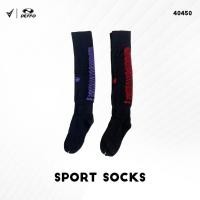 ราคา NEW ถุงเท้า DEFFO Sport Socks รุ่น 40-450 (26176410222)