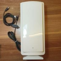 ราคา เสาอากาศดิจิตอล SAMART รุ่น D1A แถมชุดจ่ายไฟเลี้ยงเสาอากาศ (มือสอง) (29377757874)