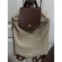 ราคา Longchamp Le Pliage Mini Backpack เป้สะพายหลัง มือสองแท้ สินค้ามีตำหนิ รบกวนอ่านรายละเอียดด้วยค่ะ (52155891133)