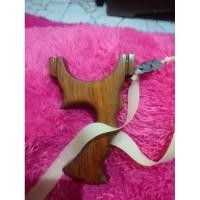 ราคา KAYU หนังสติ๊กไม้สัก หนังสติ๊กไม้ (19280513068)