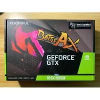 ราคา COLORFUL GTX 1650 SUPER 4GB ( ประกันเหลือ ) (25525746687)