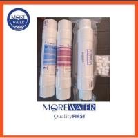 ราคา ชุดไส้กรอง RO 50 GPD Aquatek & Hyundai in-line (6750364784)