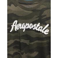 ราคา AEROPOSTALE เสื้อยืดแอโรโพตาลกองทัพเรือต้นฉบับ (18279909905)