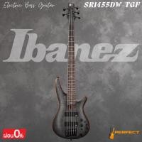 ราคา กีตาร์เบสไฟฟ้า Ibanez SR1455DW-TGF (5 Strings) * กรุณาสอบถามก่อนสั่งซื้อ * (48400593237)