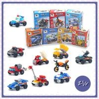 ราคา ZIGSHOP - ชุดตัวต่อเลโก้ สำหรับเด็ก ชุดตัวต่อรถเลโก้ BULLDOZER ตัวต่อรถขนาดเล็ก (10922314103)