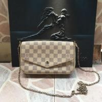 ราคา กระเป๋า louis vuitton (มือสอง) ส่งฟรี ems (1323414208)