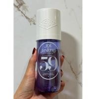 ราคา ** ✅ใหม่ ป้าย SEPHORA ** Sol de Janeiro Cheirosa 59 Fragrance Cheirosa 59 Perfume Mist 240 ml. ** ไซต์ใหญ่ ** (42870814282)