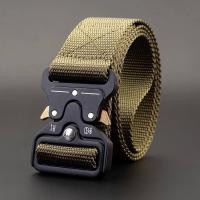 ราคา เข็มขัด พร้อมส่ง Military cool belt เข็มขัดแฟชั่นลายทหาร (6088816155)