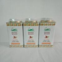 ราคา แป้งตรางู ไวท์ ทานาคา ขนาด 140 กรัม (แพ็ค 3 กระป๋อง) (8002618800)