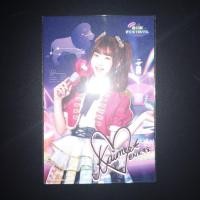 ราคา ไข่มุข bnk48 โปสการ์ด BNK FESTIVAL (2908096473)