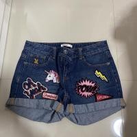 ราคา กางเกงยีนส์ขาสั้น cc-oo (5367100057)