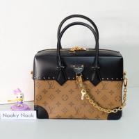 ราคา % Louis Vuitton City Malle (1074358788)