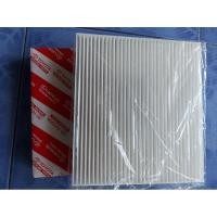 ราคา กรองอากาศเครื่อง แท้ !!! ไส้กรองแอร์ Toyota Altis Yaris New Vigo Camry , ตัว ถี่ , แท้ OEM (26455162070)