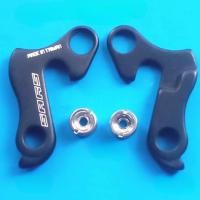 ราคา ด้านหลัง Derailleur Hangers Mech Gear Dropouts สําหรับ CLAUDE BUTLER FALCON SCHWINN UNIVEGA OR-BEA GT Kona Ironhorse Marin (26069219747)