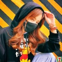 ราคา เสื้อฮูดดี้ หมีพู ของ7-11 ส่งฟรี มีไซร์ 44 และ 48 (6638149605)