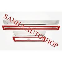 ราคา ชายบันไดประตูสแตนเลส Honda Civic EG ปี 1992,1993,1994,1995 รุ่น 4 ประตู โฉมเตารีด (3308112424)