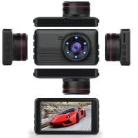 ราคา GT12 FHD CAR DVR 1080P กล้องติดรถยนต์ กล้อง 1 เลนส์เดี่ยว 3.0" IPS 150องศา Full HD (โหมดกลางคืน) car camera (8644129865)