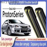 ราคา Hys Proton Car Series Wiper Double Rubber Strip กระดูกอ่อน Ertiga/Exora/Gen2/Persona/Ipira/Waja/Preve/Suprima (25282544879)