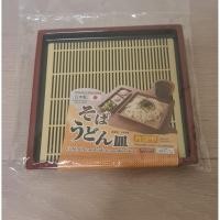 ราคา ถาดใส่บะหมี่เย็น โซบะและอุด้ง made in japan 19x19cm. ใหม่ในแพคจากญี่ปุ่น (27189749619)