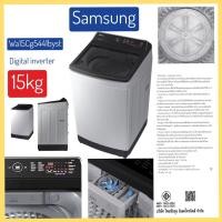 ราคา SAMSUNG ซักผ้า auto15กก WA15CG5441BYST WA 15CG (40609495382)