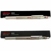 ราคา ดินสอกดเขียนแบบ rOtring 600 ขนาด 0.5 / 0.7 มม. (ของแท้ 100%) (8589387224)
