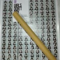 ราคา โปสเตอร์ BNK48 Girls Don't Cry (1440344871)