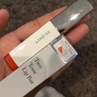 ราคา Laneige two tone lip bar เบอร์13 Orange Blurring (911082335)