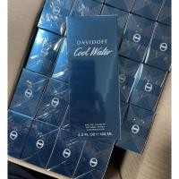 ราคา Davidoff Cool Water for Men 125ml (EDT) กล่องซีล แท้100% (11170044053)