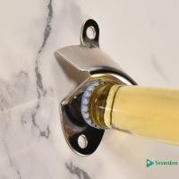 ราคา YosunJon] ที่เปิดขวดติดผนัง ที่เปิดขวดในครัว Retro Alloy ติดผนังพร้อมสกรู Party ที่เปิดขวดเบียร์โบราณใหม่ (58005064227)