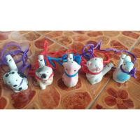 ราคา นกหวีดน้ำเซรามิค ใส่น้ำเป่ามีเสียง ของเล่นโบราณ (3153286241)