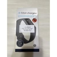 ราคา นาฬิกา smart watch #FITBIT charge 4(NFC) สีดำ รุ่น FB417BKBK-FRCJK (6496899788)