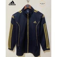 ราคา ADIDAS Black Tracktop Jacket (24791730620)