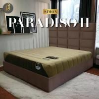 ราคา SIMON PARADISO II ที่นอนใยสังเคราห์พิเศษ (24720402047)