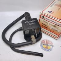 ราคา GTO M2 AR 125 คอยล์จุดระเบิด Kawasaki Binter GTO AR125 Limited Item Rare Item Classic Motorcycle อะไหล่ (40254016599)