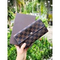 ราคา LV. 2 พับยาว 10 การ์ด ดามิ แท้% (21935794538)