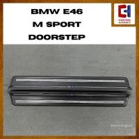 ราคา BMW E46 M Sport Doorstep/Sill Scuff Plate [มือสอง] (47404544767)