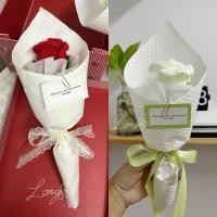 ราคา ช่อดอกไม้ ของขวัญวาเลนไทน์ ของขวัญรับปริญญา ของขวัญวันครบรอบ ดอกกุหลาบ ของขวัญปัจฉิม (50806092154)