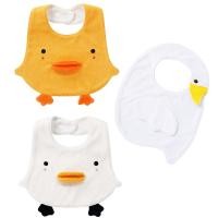ราคา ผ้าเช็ดน้ําลายเป็ดเหลือง ผ้ากันเปื้อนเด็กการ์ตูน (26775260628)