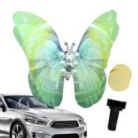 ราคา Car Air Freshener Creative Butterfly Clips Car Aroma Diffuser Reusable Car Perfume Air Outlet Clip Car Air shdxth (25241459591)