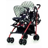 ราคา รถเข็นแฝด รถเข็นพี่น้อง COSATTO (29006371297)