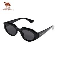 ราคา CAMEL SPORTS แว่นตากันแดด เลนส์โพลาไรซ์ ป้องกันรังสียูวี สไตล์เรโทร สําหรับผู้หญิง (24076303343)