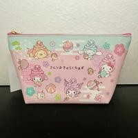 ราคา ++พร้อมส่ง++ ของแท้ กระเป๋าเครื่องสำอาง รวมตัวการ์ตูน Sanrio ซานริโอ้ พร้อมส่งจากไทย Hello Kitty คิตตี้ ของแท้จากญี่ปุ่น (47854988591)