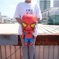 ราคา หมอนอิง แบน Spiderman สไปเดอร์แมน 20นิ้ว Avengers อเวนเจอร์ Marvel มาร์เวล (12473462446)