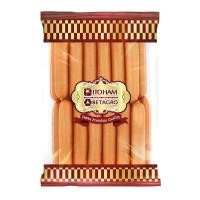 ราคา ส่งพรุ่งนี้ ไส้กรอกหมูผสมไก่ เจ เวียนเนอร์ (แช่แข็ง) ตราอิโตแฮมเบทาโกร 500 กรัม/แพ็ค ออกใบกำกับภาษีได้ (40408426004)