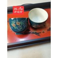 ราคา ถ้วยชา แก้วชาญี่ปุ่นมือสอง (21950158227)