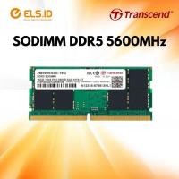 ราคา Sodimm Transcend DDR5 16GB 5600MHz (22889056230)